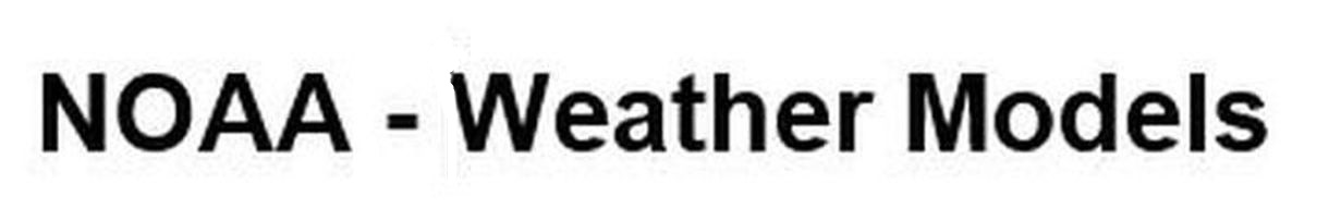 NOAA Models logo