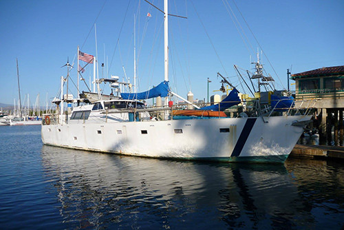 Yacht weather routing for MY Iron Maiden - Custom Steel Motor Yacht 70' - 7,200 nms - Route: Astoria, OR to Panama Canal to Mattapoisette, MA - Capt Chris Atteshis - March 2014