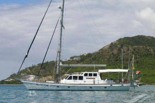 Weather-routed yacht delivery — SY Sabatayn - Nalder Biddle 68' - 5,100 nms - Route: Panama to Marquesas to Tahiti - Capt Nic More - March 2014