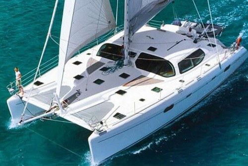 Offshore weather routing for SY Less Traveled - Privilege 585 58 ft LOA - 3,500 nms - Route: Balearic Islands, Spain to Gibraltar to Gran Canaria, Canary Islands to Antigua, FWI - Capt Kenneth Olsen - September 2022